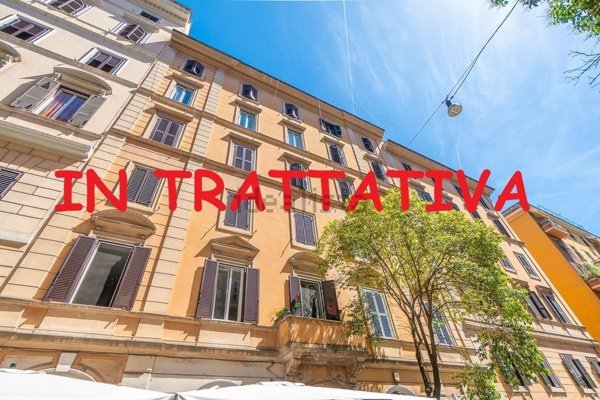 appartamento in vendita a Roma in zona Esquilino
