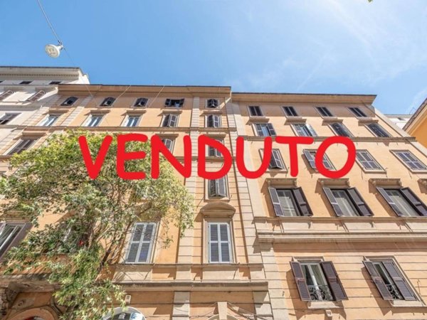 appartamento in vendita a Roma in zona Esquilino