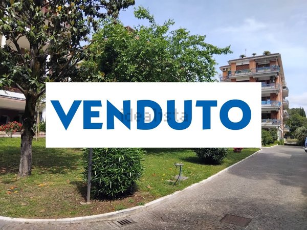 appartamento in vendita a Roma in zona Monte Sacro/Talenti