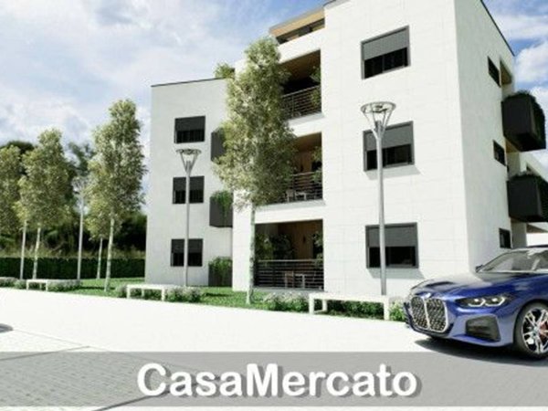 appartamento in vendita a Roma in zona Finocchio