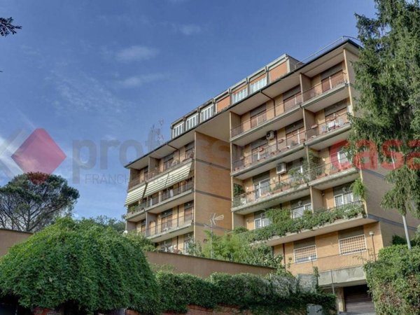appartamento in vendita a Roma