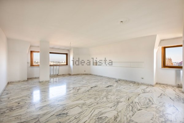 appartamento in vendita a Roma in zona Trieste