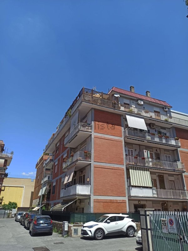 appartamento in vendita a Roma in zona Tor Sapienza