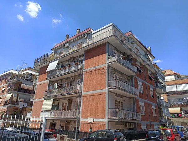appartamento in vendita a Roma in zona Tor Sapienza