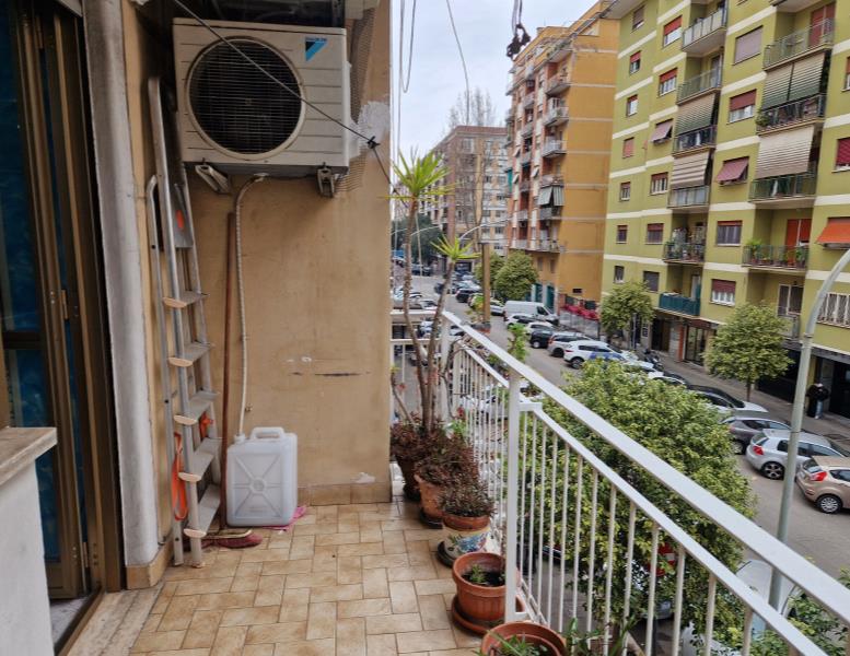 appartamento in vendita a Roma in zona Romanina