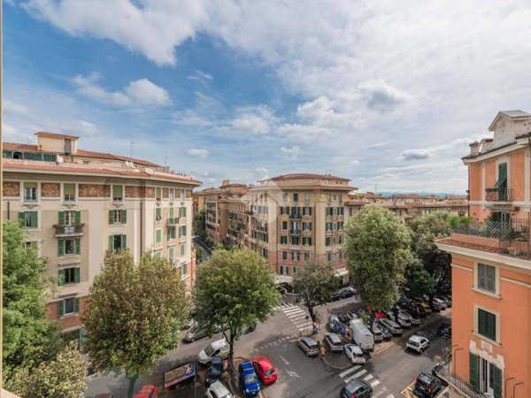 appartamento in vendita a Roma in zona Trieste