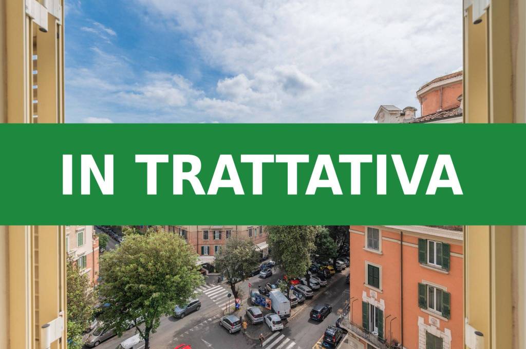 appartamento in vendita a Roma in zona Trieste