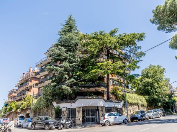 appartamento in vendita a Roma in zona Monte Sacro/Talenti