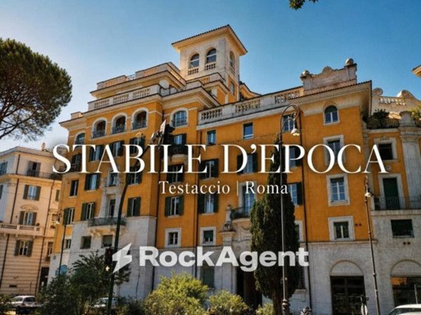 appartamento in vendita a Roma in zona Testaccio