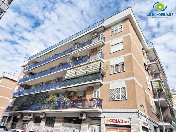 appartamento in vendita a Roma in zona Collatino
