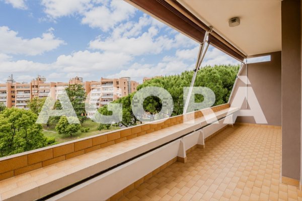 appartamento in vendita a Roma in zona Vigna Murata
