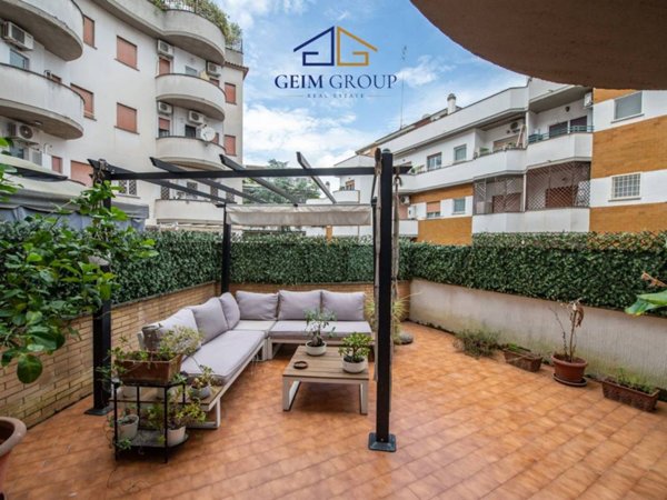 appartamento in vendita a Roma
