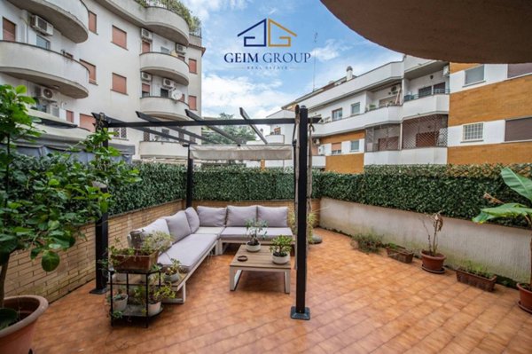 appartamento in vendita a Roma