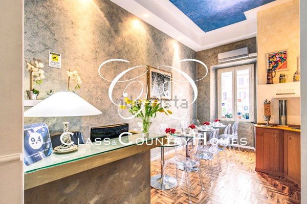 appartamento in vendita a Roma in zona Esquilino