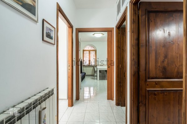 appartamento in vendita a Roma in zona Magliana Vecchia