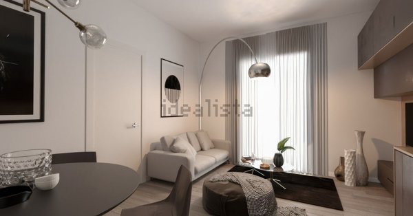 appartamento in vendita a Roma in zona Selva Candida