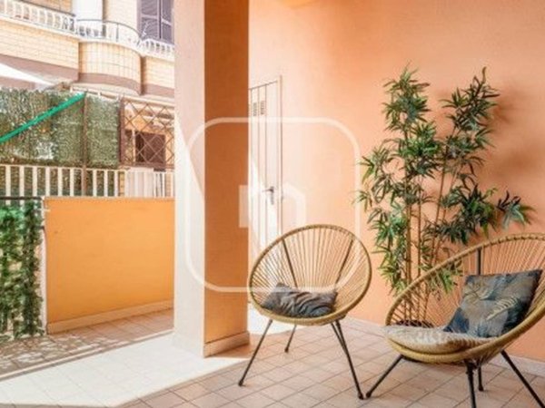 appartamento in vendita a Roma in zona Borghesiana