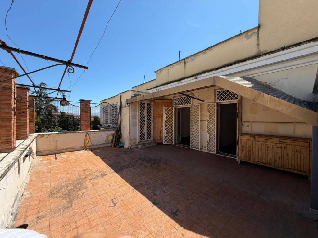 appartamento in vendita a Roma in zona Tiburtino