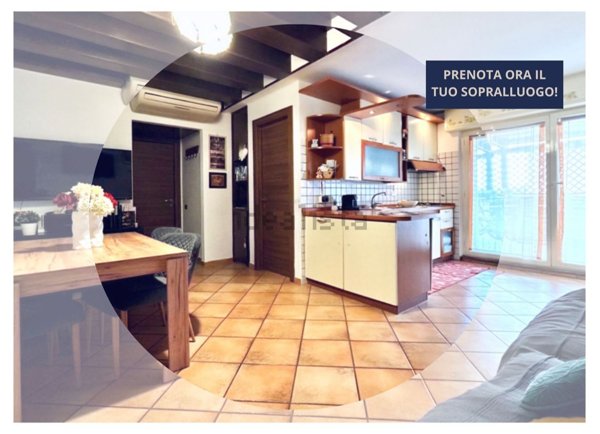 appartamento in vendita a Roma in zona Casal Morena