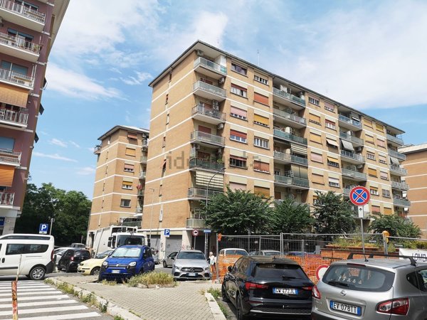 appartamento in vendita a Roma in zona Collatino