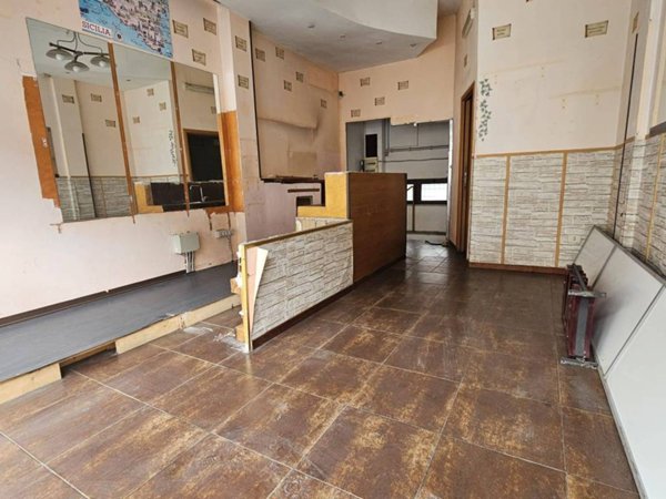 negozio in vendita a Roma in zona Pietralata