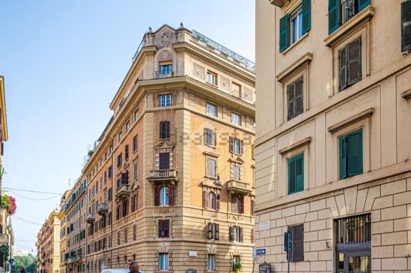 appartamento in vendita a Roma in zona Rione Prati