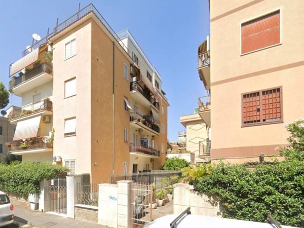 appartamento in vendita a Roma in zona Torrevecchia