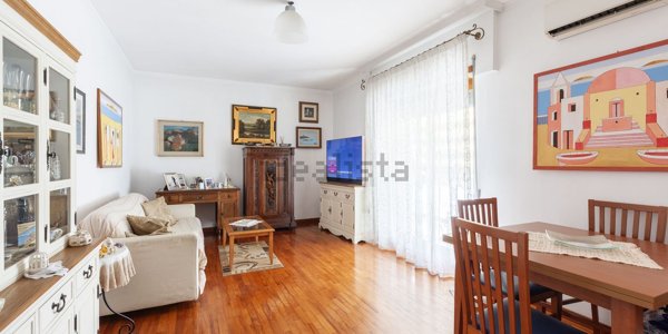 appartamento in vendita a Roma in zona Torrino