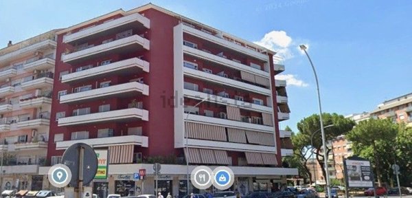 appartamento in vendita a Roma in zona Tuscolano