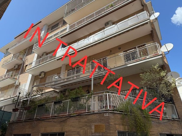 appartamento in vendita a Roma in zona Portuense