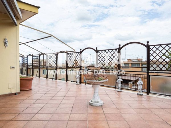 appartamento in vendita a Roma in zona Aurelio