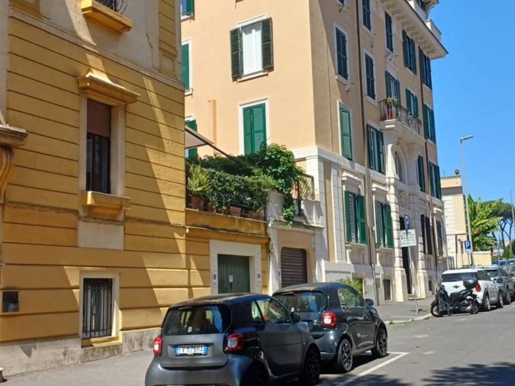 appartamento in vendita a Roma in zona Trieste