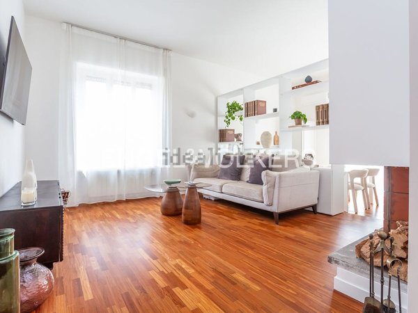 appartamento in vendita a Roma in zona Pinciano