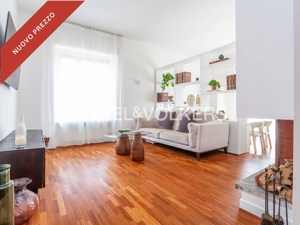 appartamento in vendita a Roma in zona Parioli