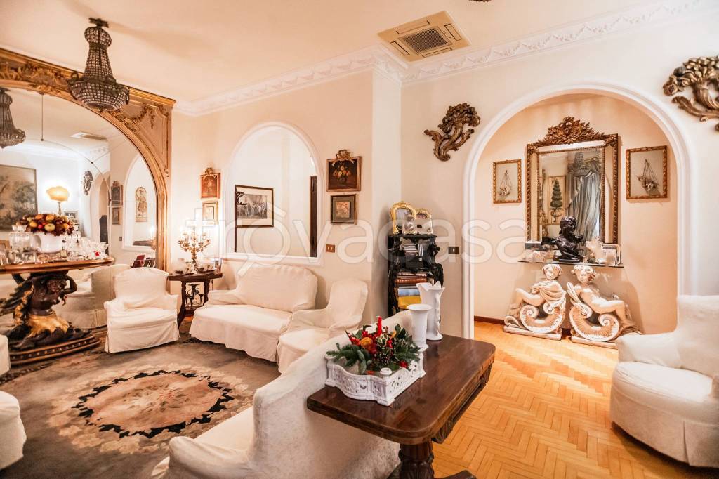 appartamento in vendita a Roma in zona Trieste