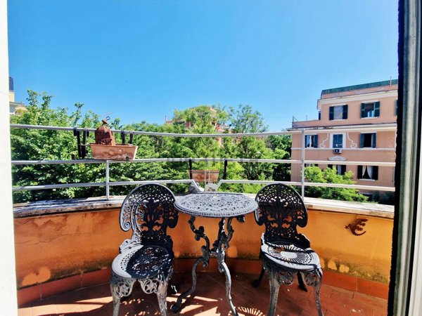 appartamento in vendita a Roma in zona Parioli