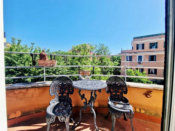 appartamento in vendita a Roma in zona Parioli