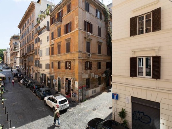 appartamento in vendita a Roma in zona Rione Monti/Campitelli