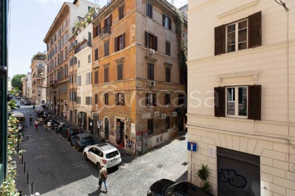 appartamento in vendita a Roma in zona Rione Monti/Campitelli
