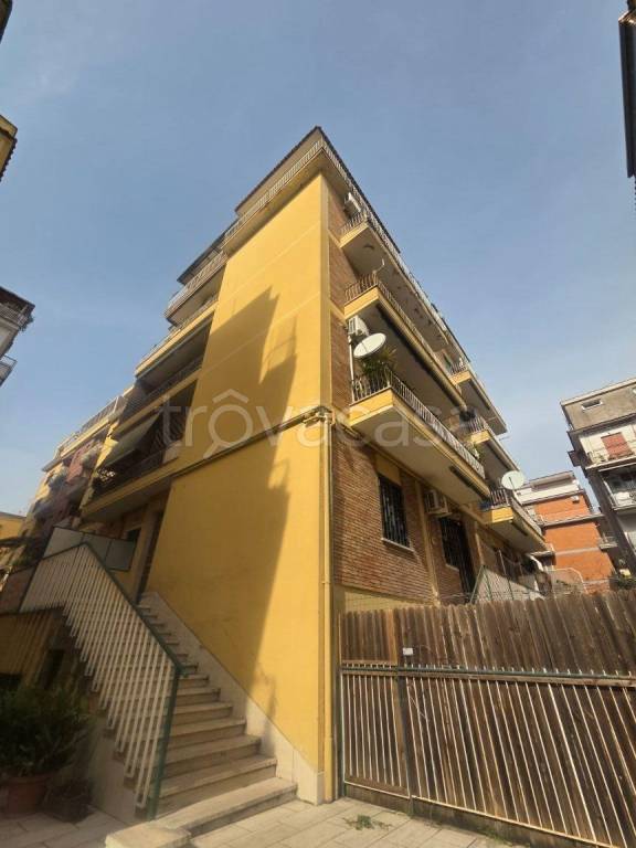 appartamento in vendita a Roma in zona Prenestino-Centocelle