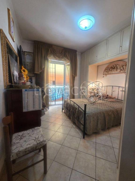 appartamento in vendita a Roma in zona Prenestino-Centocelle