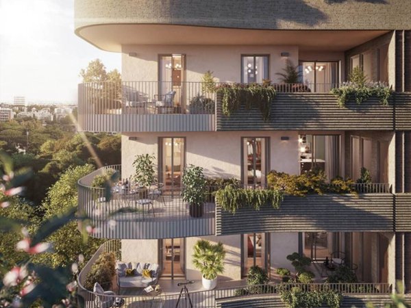 appartamento in vendita a Roma in zona Portuense