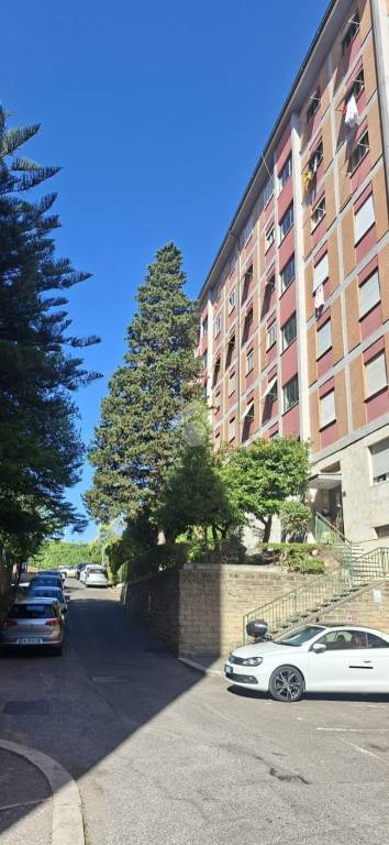 appartamento in vendita a Roma in zona Don Bosco