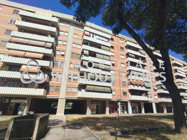 appartamento in vendita a Roma in zona Cinecittà