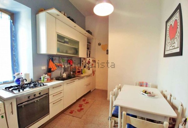 appartamento in vendita a Roma in zona Rione Prati