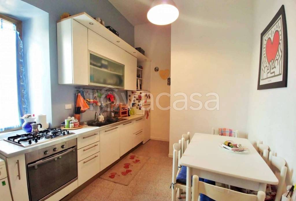appartamento in vendita a Roma in zona Rione Prati