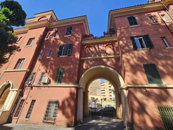 appartamento in vendita a Roma in zona Nomentano