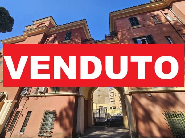 appartamento in vendita a Roma in zona Nomentano
