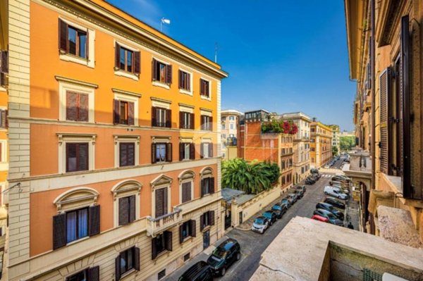 appartamento in vendita a Roma in zona Rione Prati