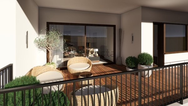 appartamento in vendita a Roma